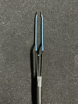 Symmetry 11208S Olsen Bayonet Bipolar Forceps 8" with Cable (Reusable)