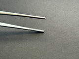 Jarit 130-353 Carb Bite Potts-Smith Tissue Forcep, 7-1/4"