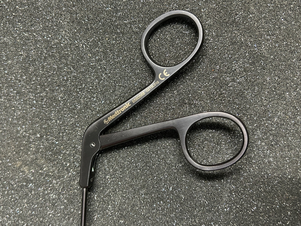 Medtronic 9560568 Neuro-Spine Microdisectomy Curved up Scissors