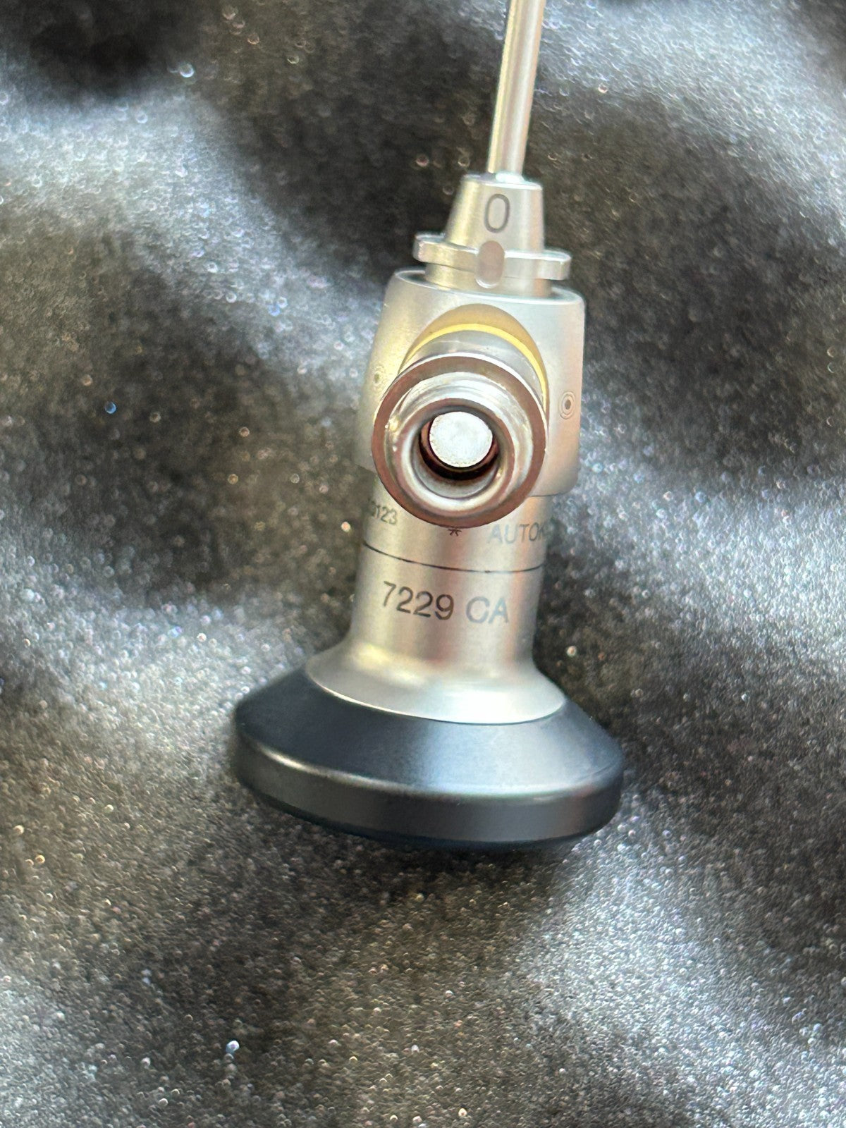 Karl Storz 7229CA HOPKINS Telescope 70°, 2.7 mm, 18 cm W/ FREE Storz 495ND Cable
