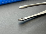 Aesculap BD755R Aesculap BD755R Russian Tissue Forceps 6"