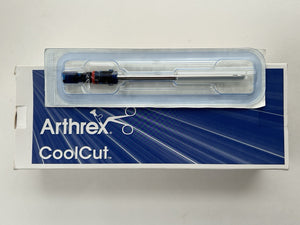 Arthrex Shaver Burr/Blade, Round, 8 Flute, 5.0 mm x 13 cm IN DATE
