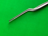 V.Mueller Surgical 7-5/8" Hoen Bayonet Forceps, Serrated