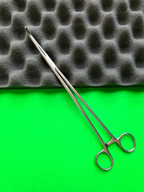 Sklar 290-109 Angled Thoracic Clamp