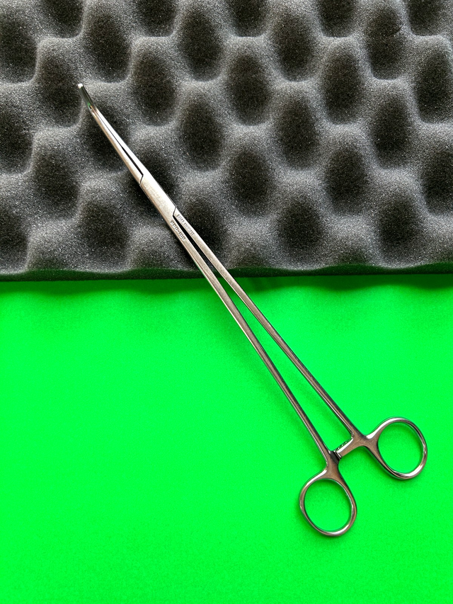 Sklar 290-109 Angled Thoracic Clamp