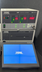 Karl Storz TRICAM Camera, Processor, AIDA, Endoflator, Xenon 300, 495ND Full Set