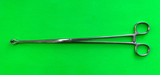 V.Mueller Surgical SU5003 Tissue Holding Forceps 12"