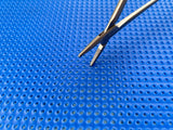 Symmetry Surgical 36-2018 Classic Plus Needle Holder; Mayo-Hegar; 8 in, TC