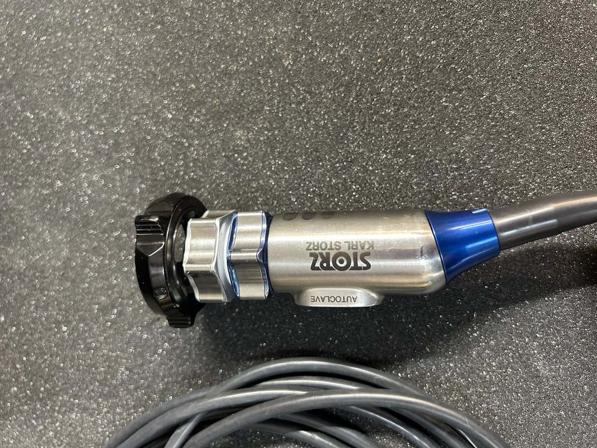 Karl Storz Autoclavable Tricam NTSC Set W/ Xenon Nova 175 Light & Tricam SL NTSC