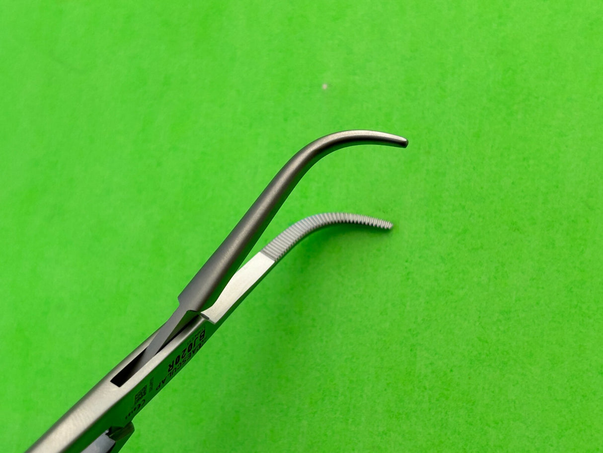 Aesculap Surgical Overholt-Geiss Forceps