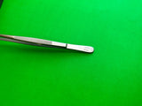 V.Mueller SU2335 Tissue Forceps 8" Straight 1x2 Teeth