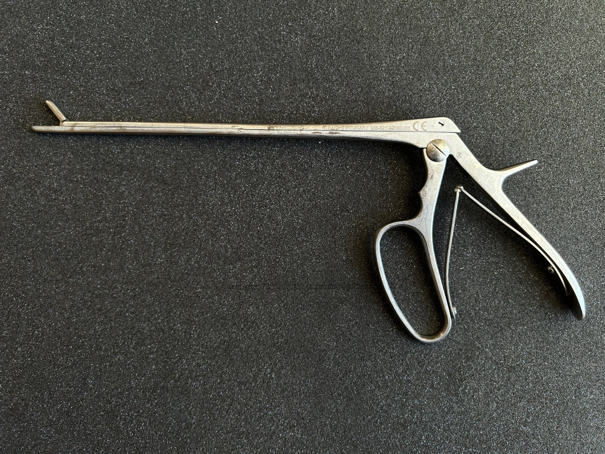 Medtronic 906-521 Straight Pituitary Rongeur 5MM