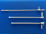 Karl Storz 27040SM, 27040 XB/XD Resectoscope Sheath Set, 27048 CO Obturator