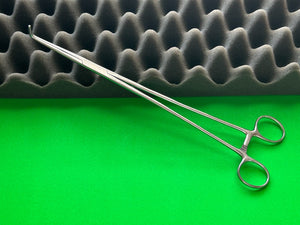 V. Mueller CH1726-001 Mixter Forceps, Right Angled, 10-1/2"