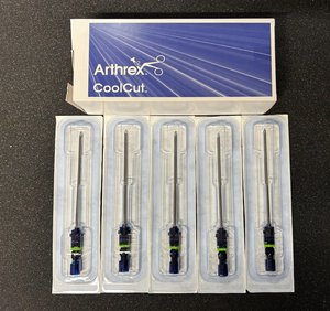 Arthrex Shaver Blades Torpedo, 4.0 mm x 13 cm (5 Blades Per Order) 2029-2030
