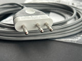 Karl Storz UH801 Bipolar High Frequency Cord, 400cm