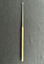 Jarit Buck Curette, Size 3, REF # 380-194