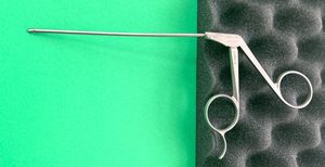 Conmed Linvatec Surgical SHUTT Concept Arthroscopy Scissors, 3.7mm, Straight