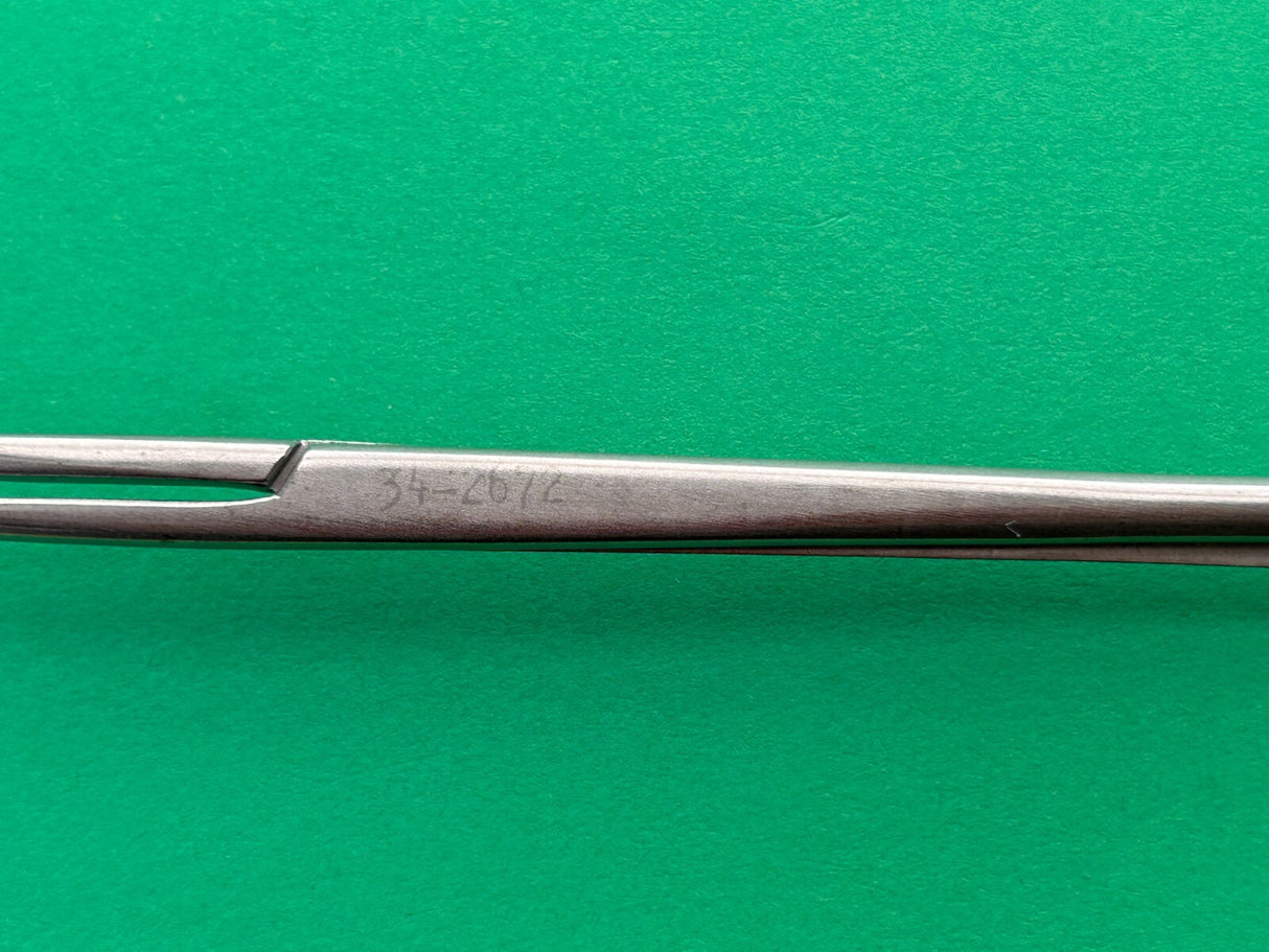 Pilling Surgical Duval Lung Forceps 1" Wide Jaw, 9"