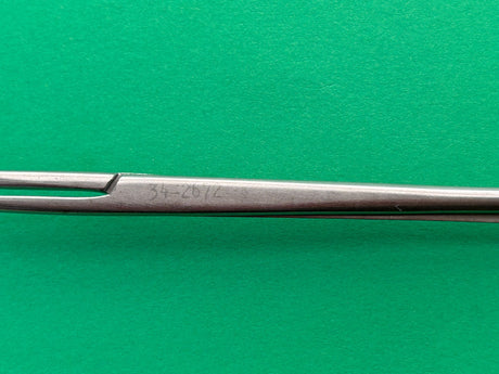 Pilling Surgical Duval Lung Forceps 1" Wide Jaw, 9"