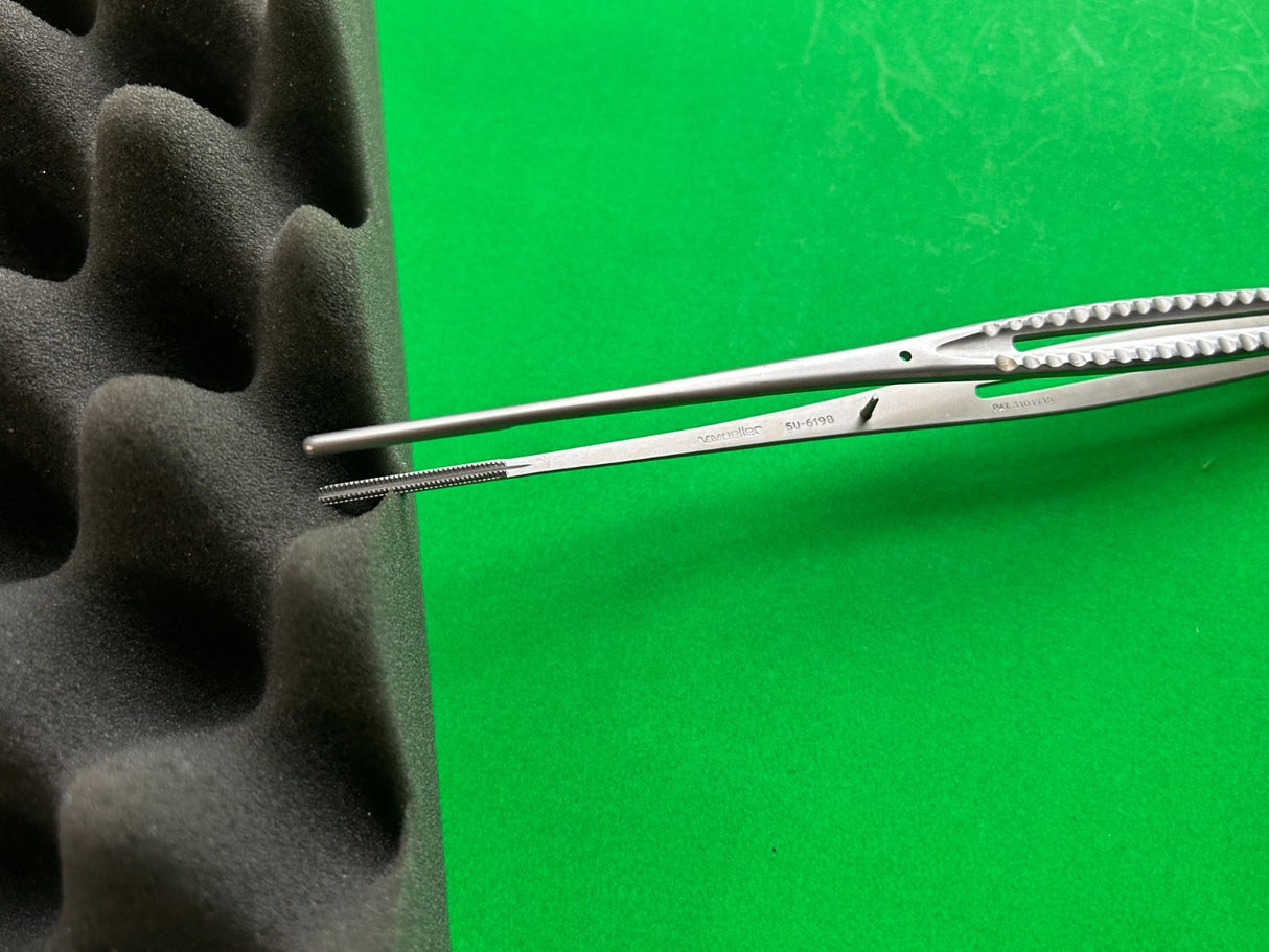 V Mueller SU6198 Glassman forceps 9"