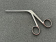 Karl Storz 221509 Ear Forceps, curved right, 8 cm