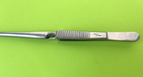 Karl Storz Surgical 10-1/2" ENT Jackson Laryngeal Applicating Forcep 1 x 2 Teeth