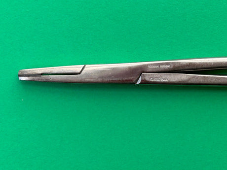 Codman Surgical 12" Classic Plus Crile Wood Needle Holder, TC