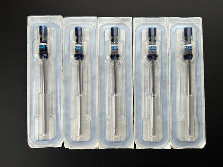 Arthrex Shaver Blades Burr, Oval, 8 Flute, 5.0mmx13 cm IN DATE 5 Blade Per Order