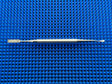 HU-FRIEDY BF 64 Miller Bone File  6.2mm and 4.8mm wide working ends