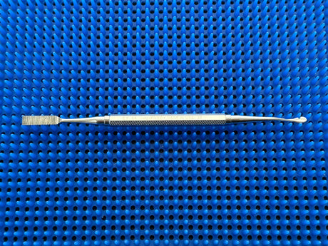 HU-FRIEDY BF 64 Miller Bone File  6.2mm and 4.8mm wide working ends