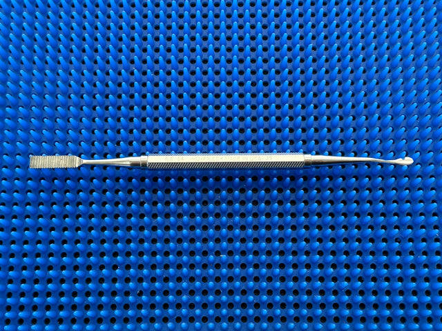 HU-FRIEDY BF 64 Miller Bone File  6.2mm and 4.8mm wide working ends