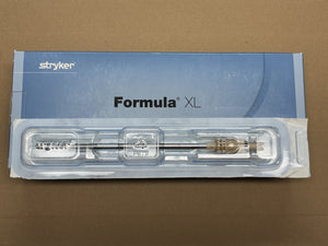 Box Of 5 Stryker Formula XL Hip 8-Flute Round Bur (5.5mm x 180mm)