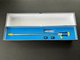Stryker 502-859-030 Ideal Eyes Laparoscope, Autoclavable, Full Screen 10mm x 30°