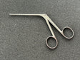 Karl Storz 221609 WULLSTEIN Ear Froceps, curved left, 8 cm