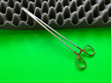 Codman 36-2019 Mayo Hegar Needle Holder, 10-1/4", TC