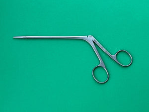 Aesculap Surgical Alligator Forceps, 12cm Straight Shaft