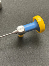 Stryker 502-743-030 Hysteroscope 2.7mm x 30° With Storz Adapter