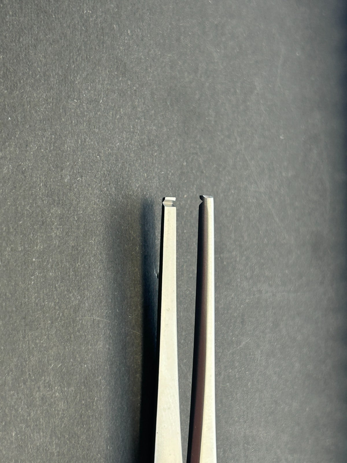 ASSI CAF-4 Clip Applying Forcep W/ 2 Packs of Microvascular Clamps ASSI B-2V