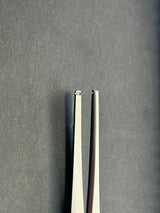 ASSI CAF-4 Clip Applying Forcep W/ 2 Packs of Microvascular Clamps ASSI B-2V