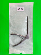 Codman Surgical Kerrison Rongeur 2mm 90° Shaft 7 "