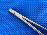 Symmetry Surgical 32-303 Needle Holder; Sternal; Tungsten Carbide; 7 2/3 in
