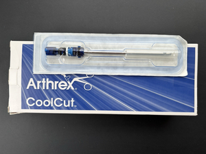 Arthrex Shaver Blades AR-8400OBE Burr, Oval, 8 Flute, 4.0 mm x 13 cm IN DATE