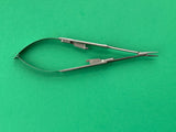 V.Mueller Surgical Eye Needle Holder Castroviejo 5-1/2"