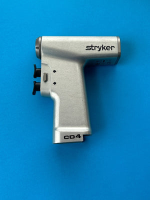 Stryker CD4 Cordless Driver Universal Handpiece, Dual Trigger 4405-000-000