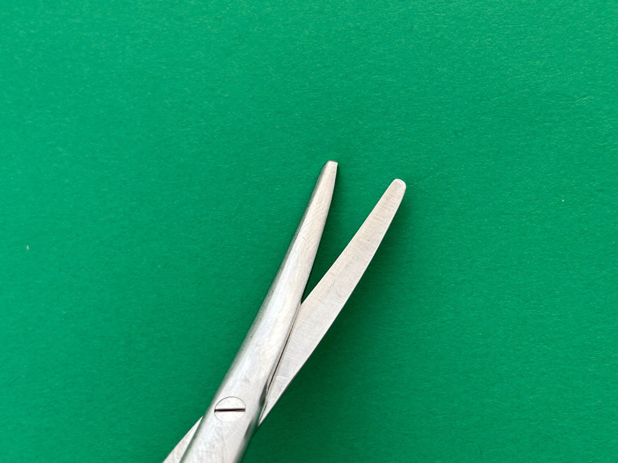 Codman Surgical 9" Classic Plus Metzenbaum Scissors, Curved