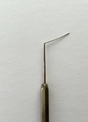 Karl Storz E0485 Barraquer Iris Angled Tip, 0.5mm x 15mm