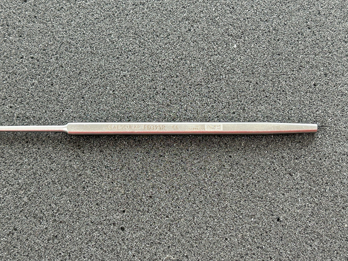 Aesculap FD395R Adson Sharp Nerve Hook 90° X 7-1/2"