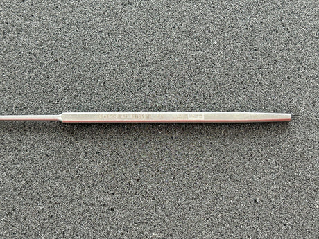 Aesculap FD395R Adson Sharp Nerve Hook 90° X 7-1/2"