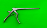 Aesculap Surgical FF727R Kerrison Rongeur 4mm 40° Shaft 8"